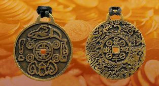 the amulet of tamara globa