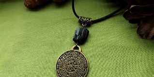 amulet of luck and money